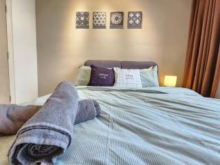 I 2 Rooms PJ Near SunwayPyramid 200MbpsWifi 中文房东 - Petaling Jaya - 6