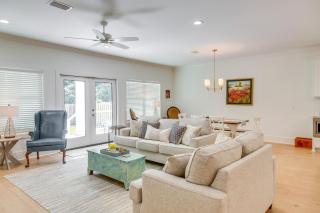 Chic St Simons Island Vacation Rental with Backyard - Saint Simons Heights - 7