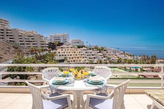 Sunny Oceanview Terrace By Dream Homes Tenerife - Acantilado de los Gigantes - 5