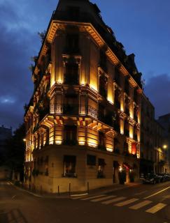 Chalgrin Boutique Hotel - Paris - 8