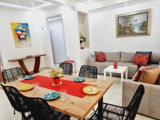 Happy Family Stay with Garden View Casablanca - Casablanca - 0