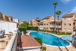 Casa Roberto 2 Bed Duplex Apt Albir Spain - L'Alfas del Pi - 0