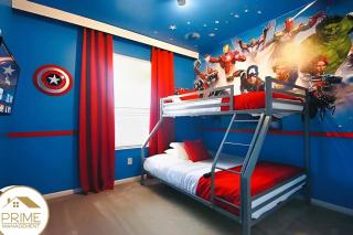 Water Slides & Disney Funresort Perks 3bd - Orlando - 7