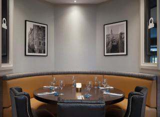 Glasgow Marriott Hotel - 3