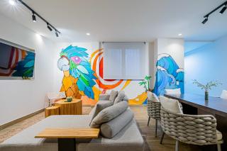 Majestic 2BR with Modern Deco in Casco Viejo - Città di Panama - 4