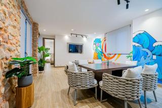 Majestic 2BR with Modern Deco in Casco Viejo - Città di Panama - 5