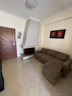 Cozy Apartment St Barbara - Agrinio - 8