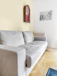Quartier Chic et CALME Vue Magnifique, terrasse privée,65m2, Baignoire, Le Havre, - Le Havre - 1