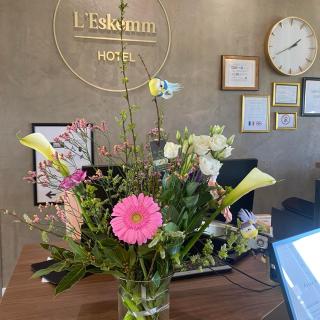 Hotel Restaurant l'Eskemm St Brieuc-Trégueux - Tregueux - 7