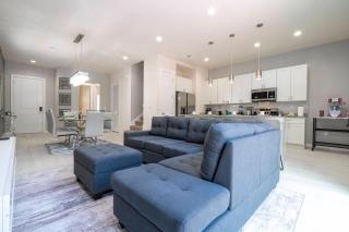 2024 Fantastic Brand new 5 Beds 5 Min to Duisney - Orlando - 9