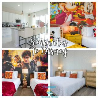 New Exclusive Villa 5 min to Disney - Orlando - 0