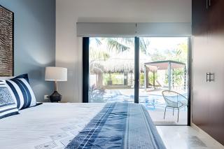 Casa de lujo Ka'an Maya acceso SwimUp a la piscina - 0