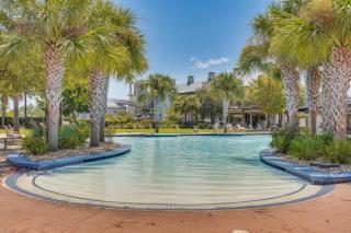 Luxe Beachfront WindMark Cottage with Deck! - Highland View - 9