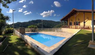 Recanto Atibaia piscina, área gourmet e vista incrível! - Atibaia - 8