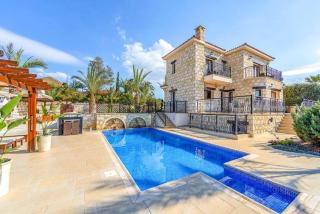 Petrides Villa - Argaka - 0