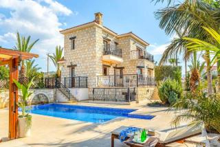 Petrides Villa - Argaka - 6