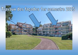 Bord de mer, rez-de-terrasse pour 4, Pornic - Pornic - 6