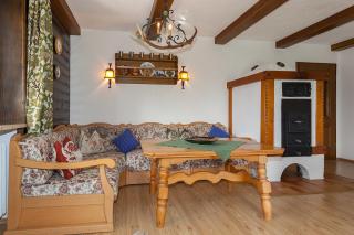 Gästehaus Karwendelblick - FerienwohnungParterre - Wallgau - 3