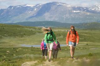 Storefjell Resort - Panorama apartments - Gol - 8