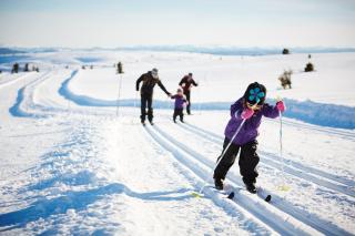 Storefjell Resort - Panorama apartments - Gol - 7
