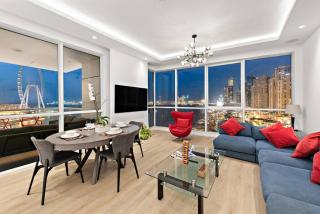 FIRST CLASS 2BR Vibrant Waterfront District - Dubai - 0