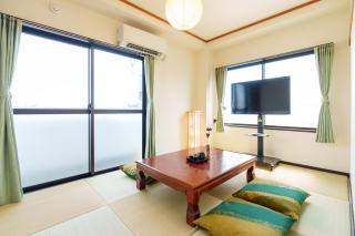 静心宿Tranquil Retreat 4F晴空塔直达东京河景民宿 - Tokyo - 7