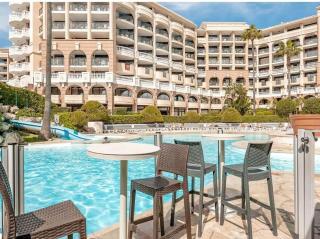 Appartement Cannes, Piscine - vue mer - terasse - Cannes - 8