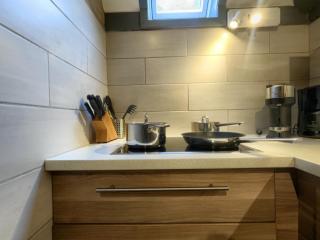 Natur pur mit Sauna und Kamin - 6