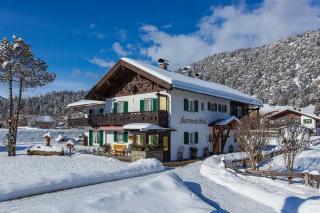 Ferienwohnung Nr1 - Wallgau - 0