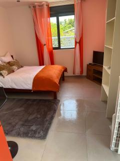 Un moment de detente - Cayenne - 6