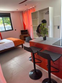 Un moment de detente - Cayenne - 3