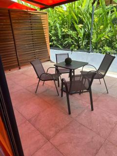 Un moment de detente - Cayenne - 2