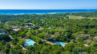 Happy Camp mobile homes in Camping Village Baia Paradiso - Badesi - 5