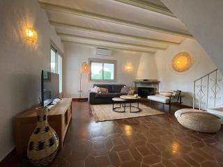 Casa Calma met nieuw zwembad en nabij zee - Jávea - 6