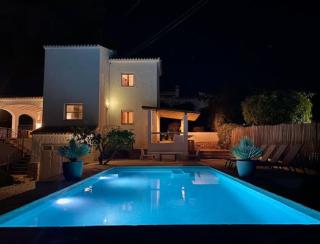 Casa Calma met nieuw zwembad en nabij zee - Jávea - 1