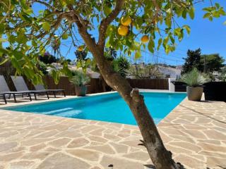 Casa Calma met nieuw zwembad en nabij zee - Jávea - 8