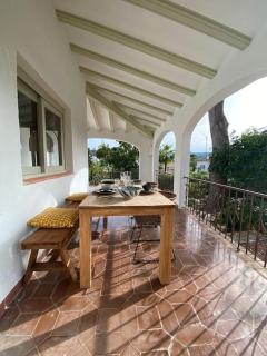 Casa Calma met nieuw zwembad en nabij zee - Jávea - 7