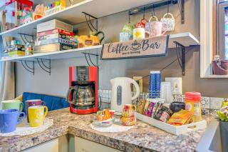 Central Michigan Vacation Rental Near Frankenmuth! - 1