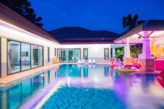 My Sugar Pool Villa Na Jomtien - Na Jomtien - 6