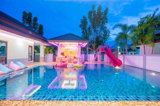 My Sugar Pool Villa Na Jomtien - Na Jomtien - 4