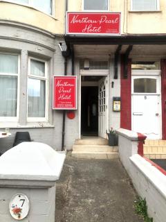 Northern Pearl Hotel - Blackpool - 7