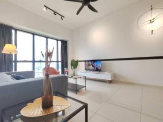 L 2 Rooms PJ Near SunwayPyramid 200MbpsWifi 中文房东 - 5