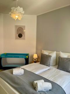 RAHA Apartments - Ihr komfortables Zuhause - HBF - Vollausgestattet - Gratis Parkplatz - Erfurt - 8