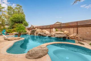 8BR Multimillion Estate-300k Pool-Spa-Sportscourt - Phoenix - 9