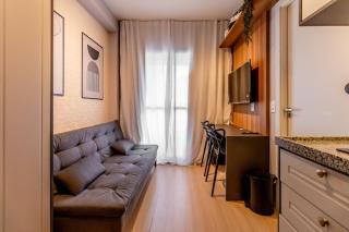 Condomínio no Itaim, lindo Rooftop com vista para o Ibira!! - 9