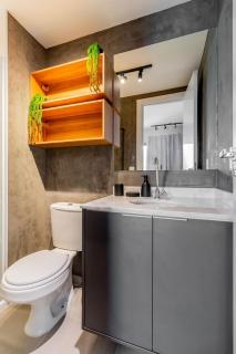 Condomínio no Itaim, lindo Rooftop com vista para o Ibira!! - 7