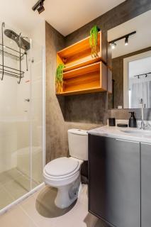 Condomínio no Itaim, lindo Rooftop com vista para o Ibira!! - 6