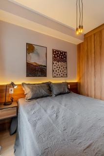 Condomínio no Itaim, lindo Rooftop com vista para o Ibira!! - 4