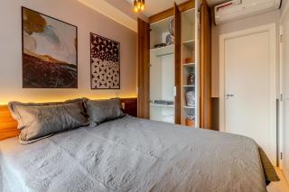 Condomínio no Itaim, lindo Rooftop com vista para o Ibira!! - 2