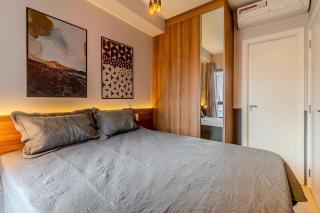 Condomínio no Itaim, lindo Rooftop com vista para o Ibira!! - 1